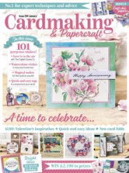 Cardmaking & Papercraft - 01.2020