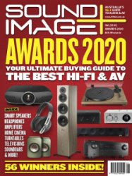 Sound + Image - Awards 2020