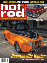 NZ Hot Rod - 11.2020