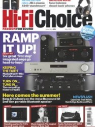 Hi-Fi Choice - 05.2021