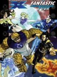 Ultimate X-Men – Fantastic Four (TPB)