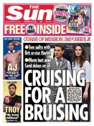 The Sun UK - 25.09.2021