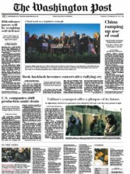 The Washington Post - 11.16.2021