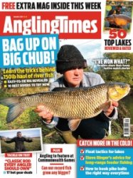 Angling Times - 12.7.2021