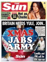 The Sun UK - 14.12.2021