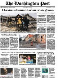 The Washington Post 03.08 2022