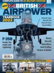 British Airpower Yearbook 2022