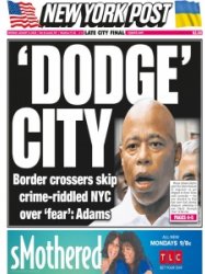 New York Post 08.8 2022