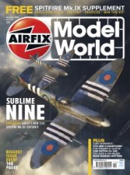 Airfix Model World - 11.2022