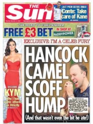 The Sun UK - 12.11.2022