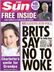 The Sun UK - 2.05.2023