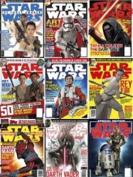 Star Wars Insider - 2016 Full Year