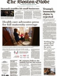 The Boston Globe - 02.7.2024