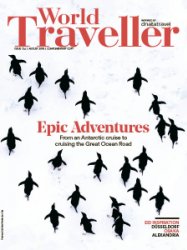 World Traveller - 08.2018