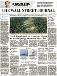 The Wall Street Journal 09.29.2023