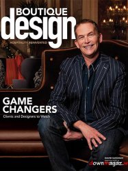 Boutique Design - January/February 2013