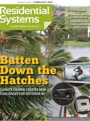 Residential Systems - February 2013