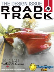 Road & Track - November 2014