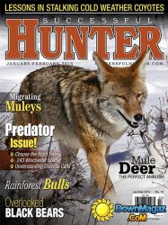 Successful Hunter - January/February 2015