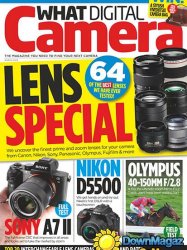 What Digital Camera - March 2015