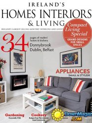 Ireland's Homes Interiors & Living - May 2015