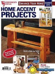 Woodworker's Journal - Summer 2015