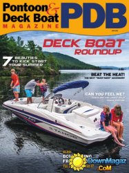 Pontoon & Deck Boat - June 2015