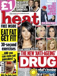 Heat UK - 6 June 2015