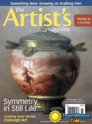 The Artist's USA - November 2015