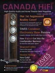 Canada HiFi - October/November 2015