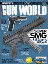 Gun World USA - January 2016