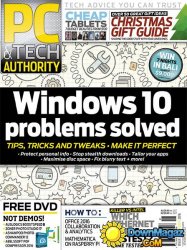 PC & Tech Authority AU - January 2016