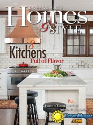 Kansas City Homes & Style - January/February 2016