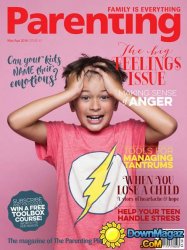 Parenting - March - April 2016