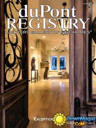 duPont REGISTRY Homes - October 2016