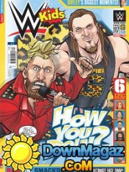 WWE Kids - 07.12.2016