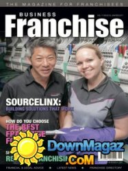 Business Franchise AU & NZ - 01/02 2017