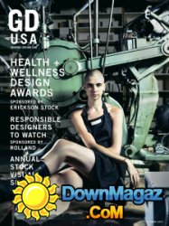 Graphic Design USA - 10.2017