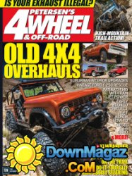 4 Wheel & Off-Road - 01.2018