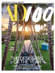 Architectural Digest USA - 01.2018