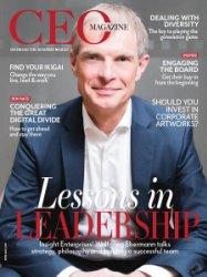 The CEO EMEA - 12.2017