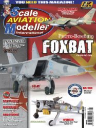 Scale Aviation Modeller International - 05.2018