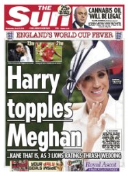 The Sun UK - 06.20.2018