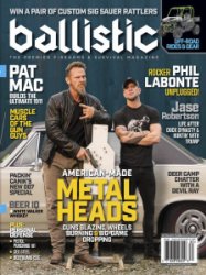 Ballistic -  Fall 2018