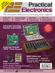 Everyday Practical Electronics - 04.2019