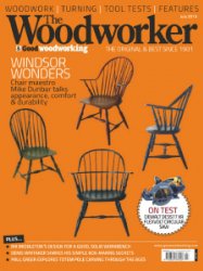 The Woodworker - 07.2019