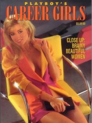 Playboy's Career Girls 1992