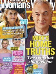 Woman's Weekly NZ - 10.21.2019