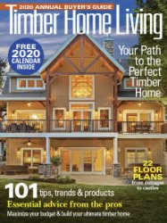 Timber Home Living - Annual Buyer's Guide 2020