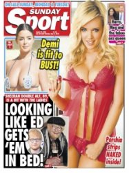 The Sunday Sport - 08.16.2020